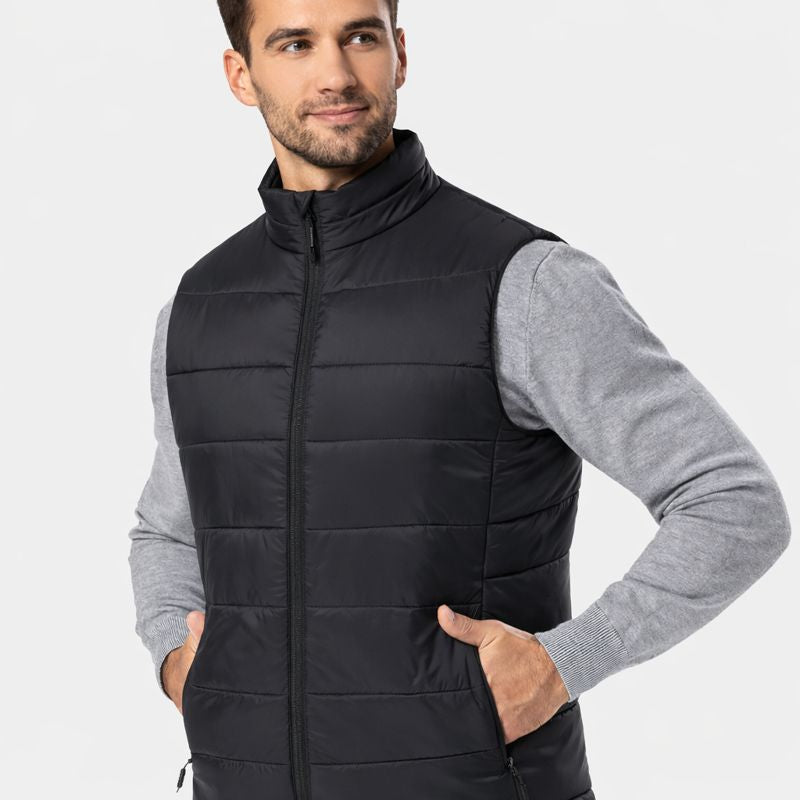28 Zone Heated Vest