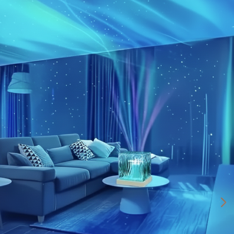 Aurora Atmosphere Light