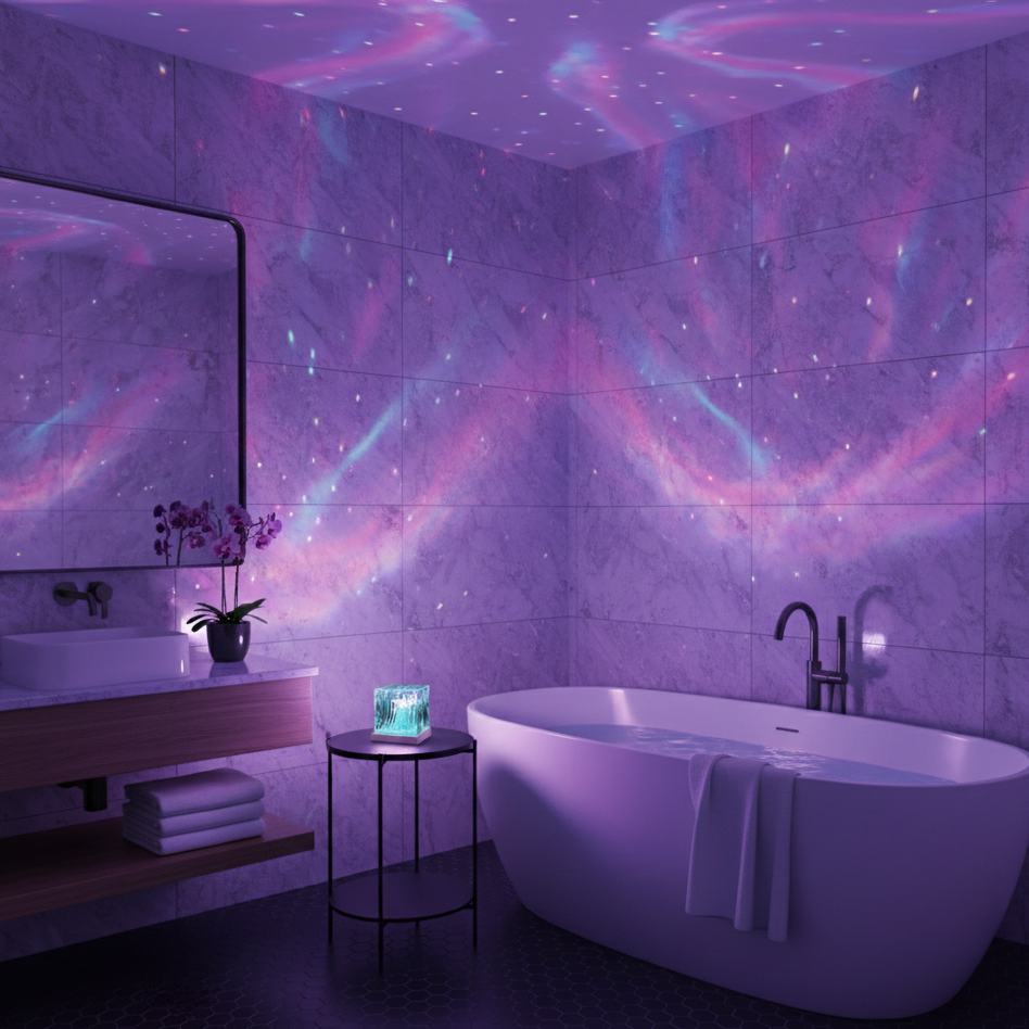 Aurora Atmosphere Light