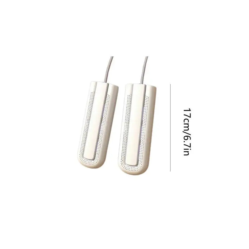 Boot Dryer Portable Electric Shoe Dryer Ski Boot Dryer Foot Dryer and Deodorizer Shoe Heater Dryer for Drying Eliminate Bad Odor