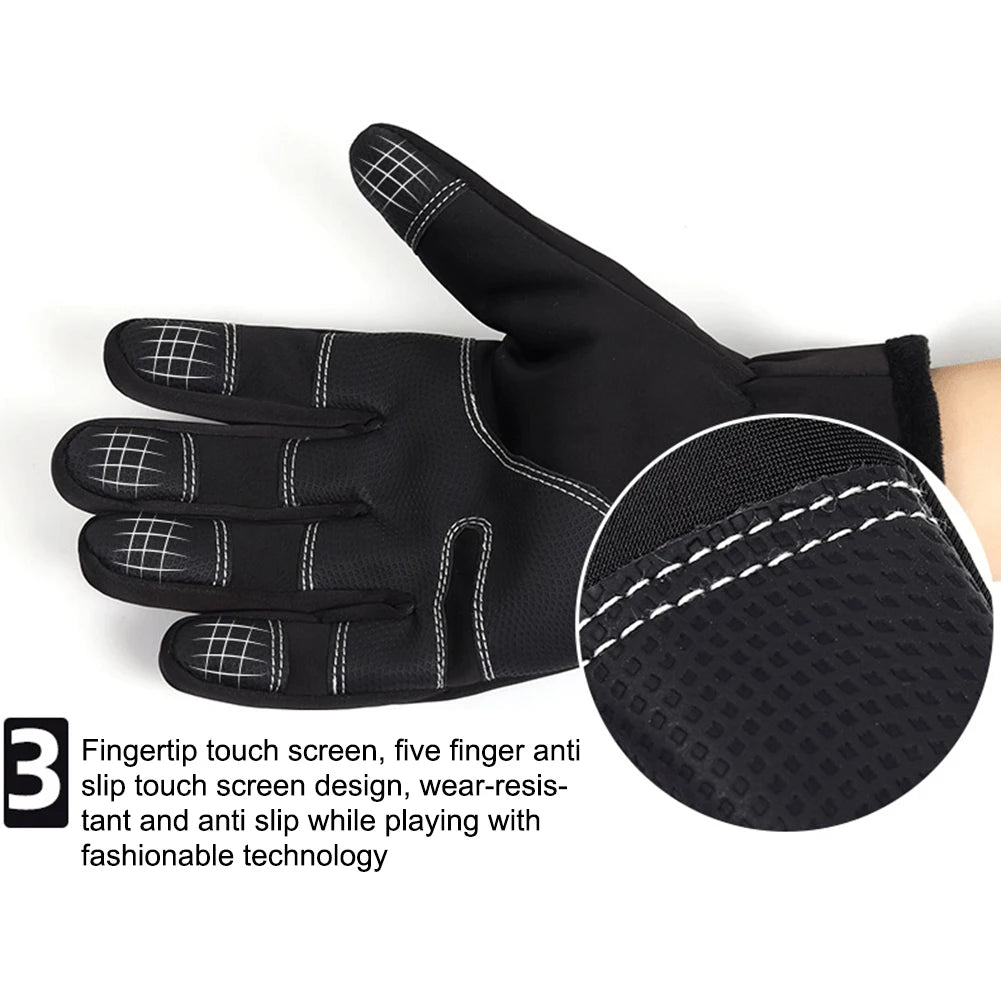 Electric Heated Gloves