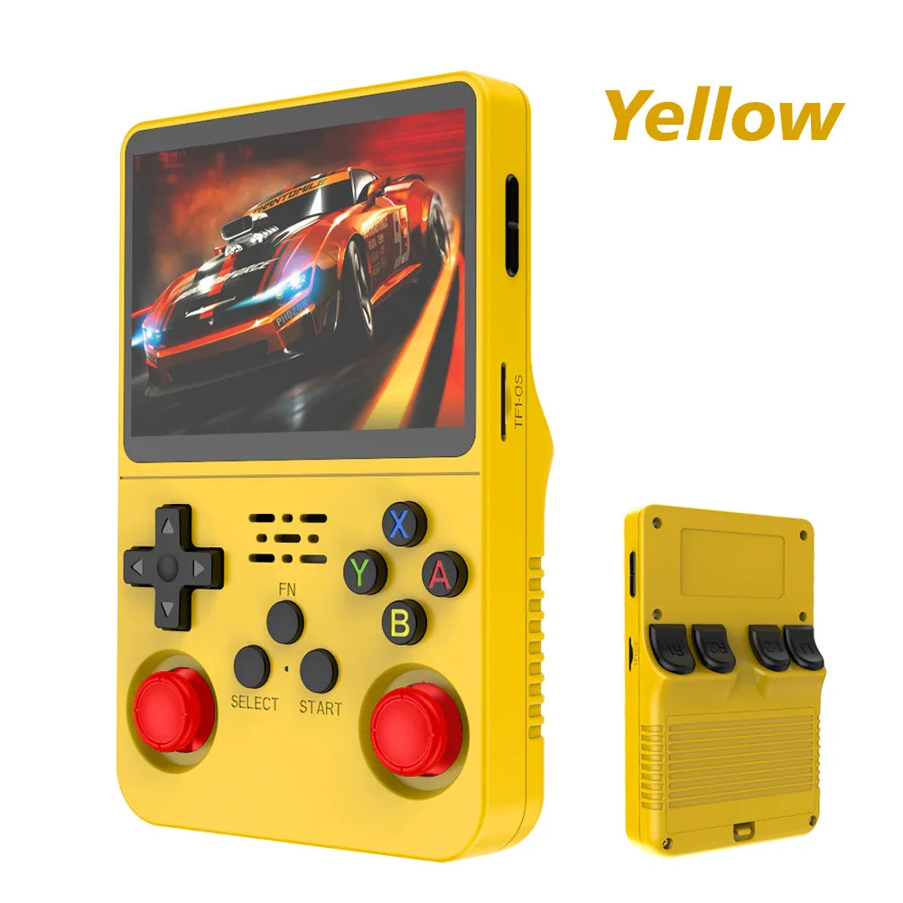 R36S Retro Handheld Game Console