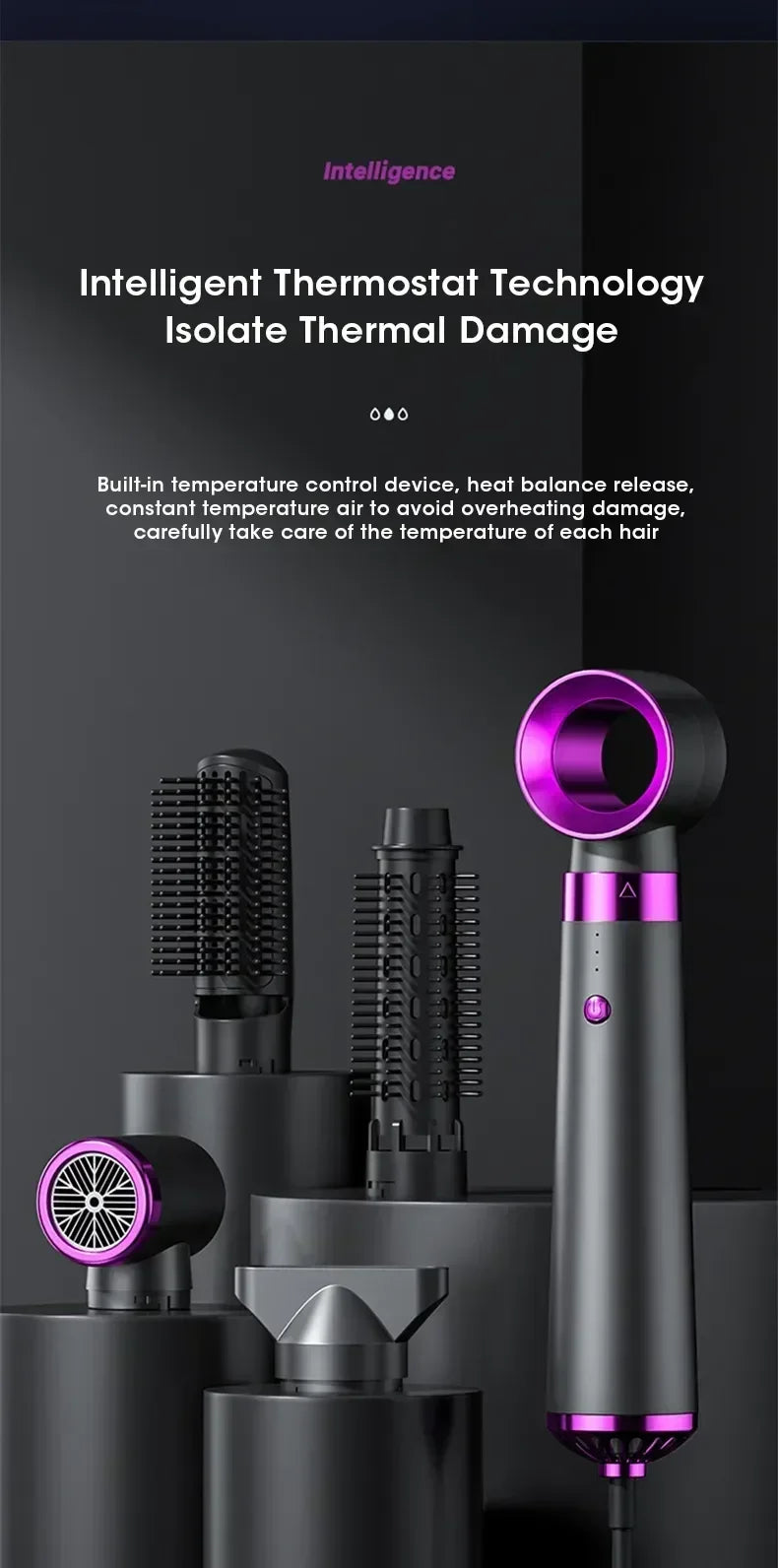 5-in-1 Multi Air Styler