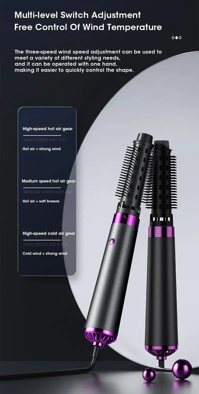 5-in-1 Multi Air Styler