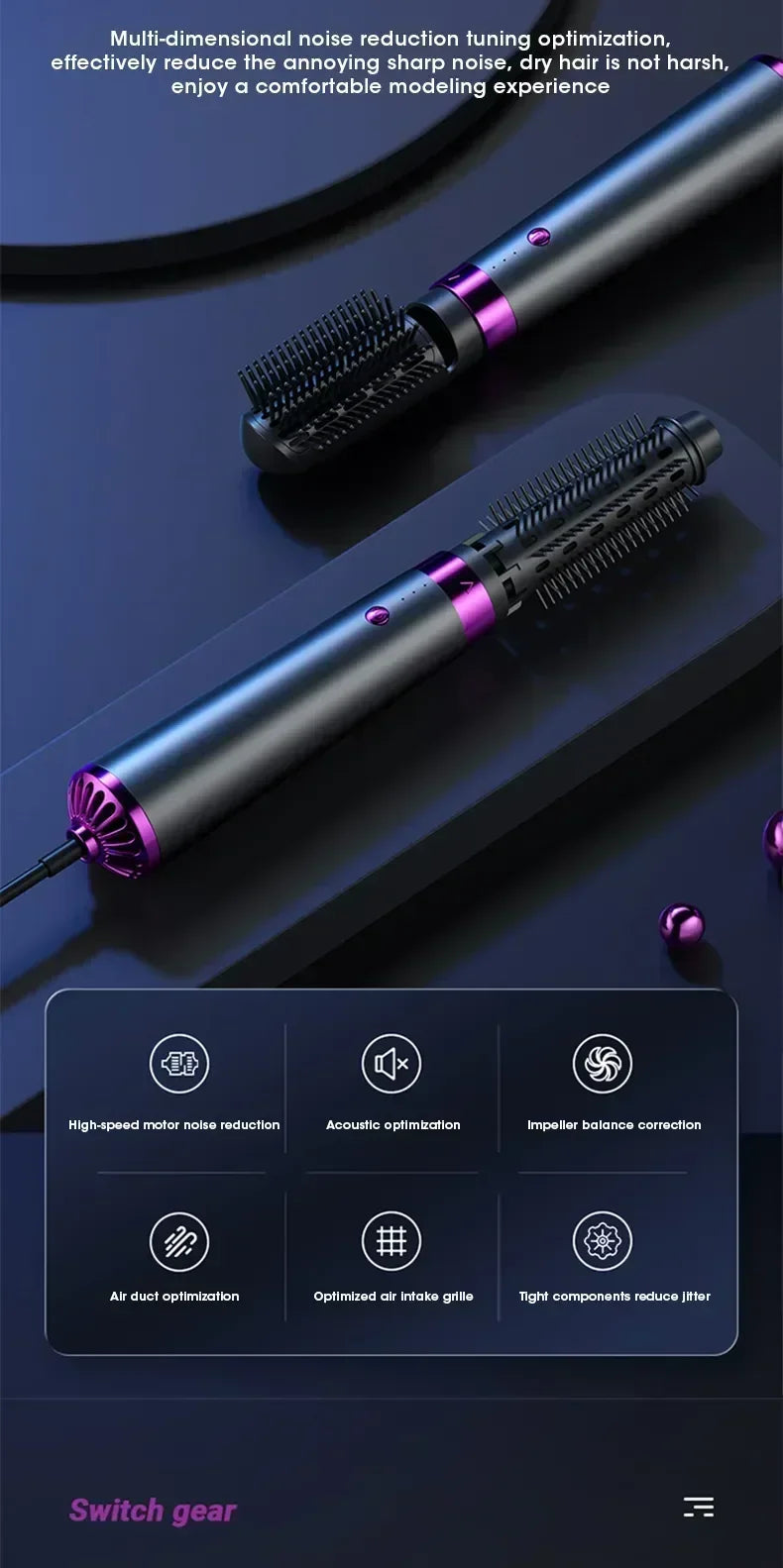 5-in-1 Multi Air Styler