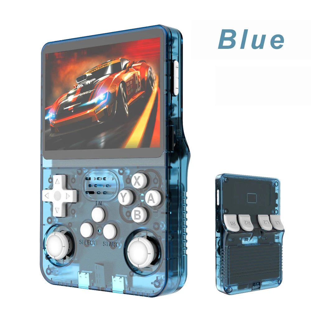R36S Retro Handheld Game Console