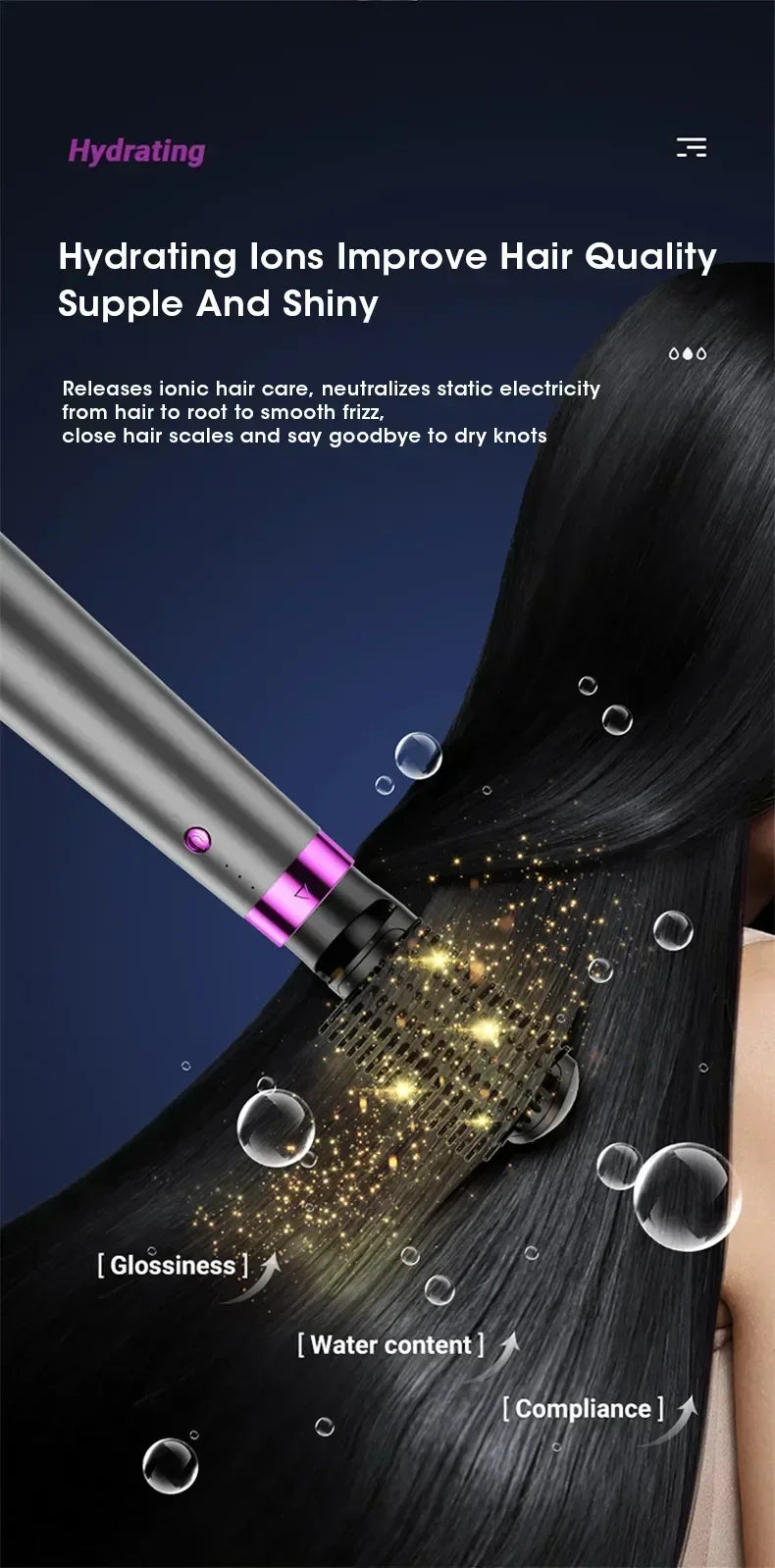 5-in-1 Multi Air Styler