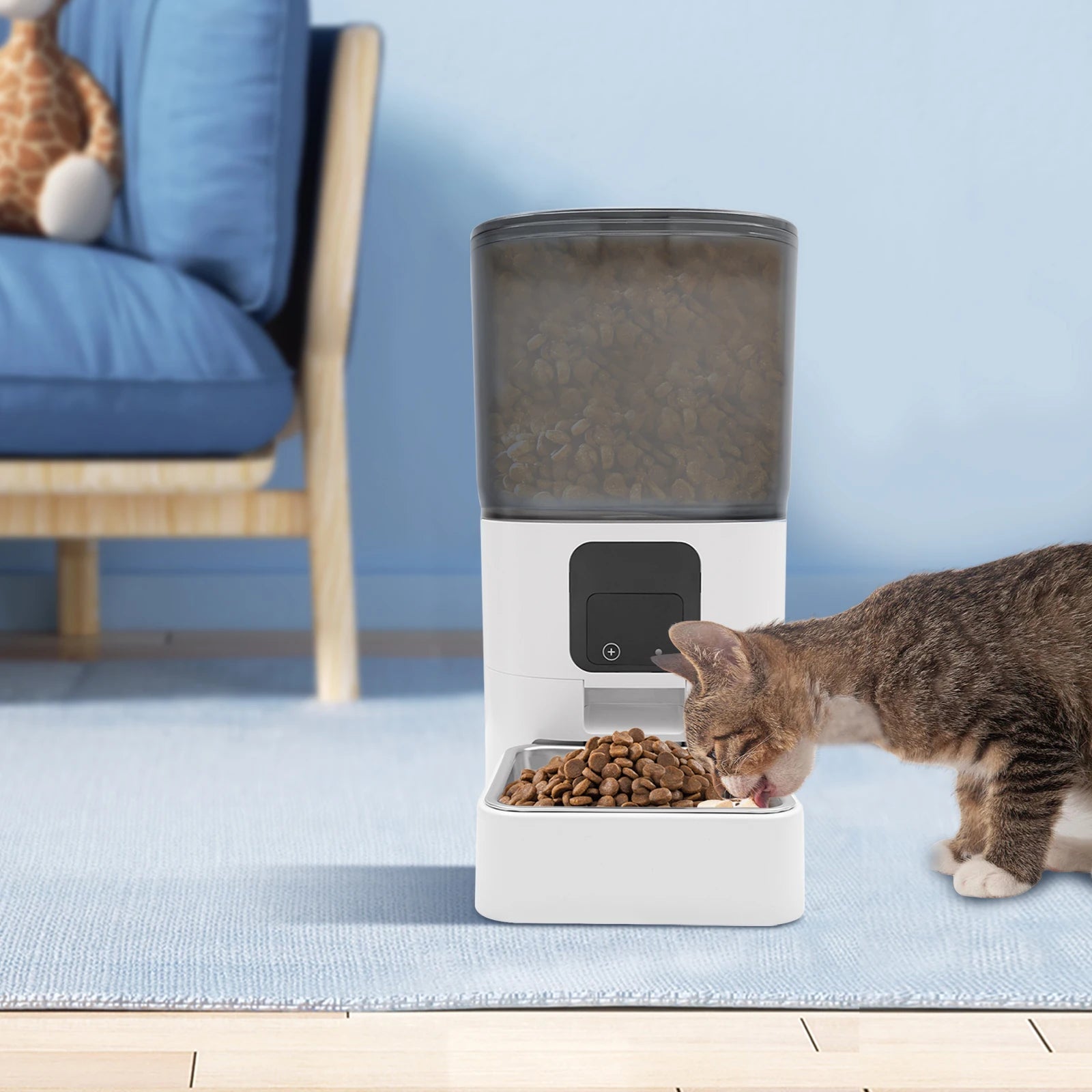 Automatic Cat Feeder & Pet food dispenser