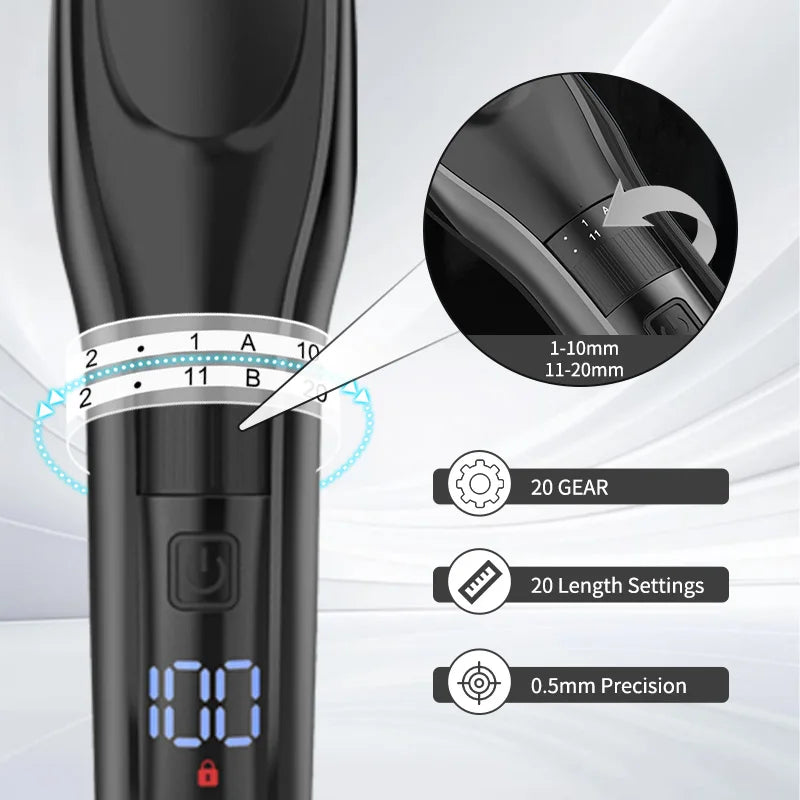 SEJOY Sharp 3S Hair Clipper