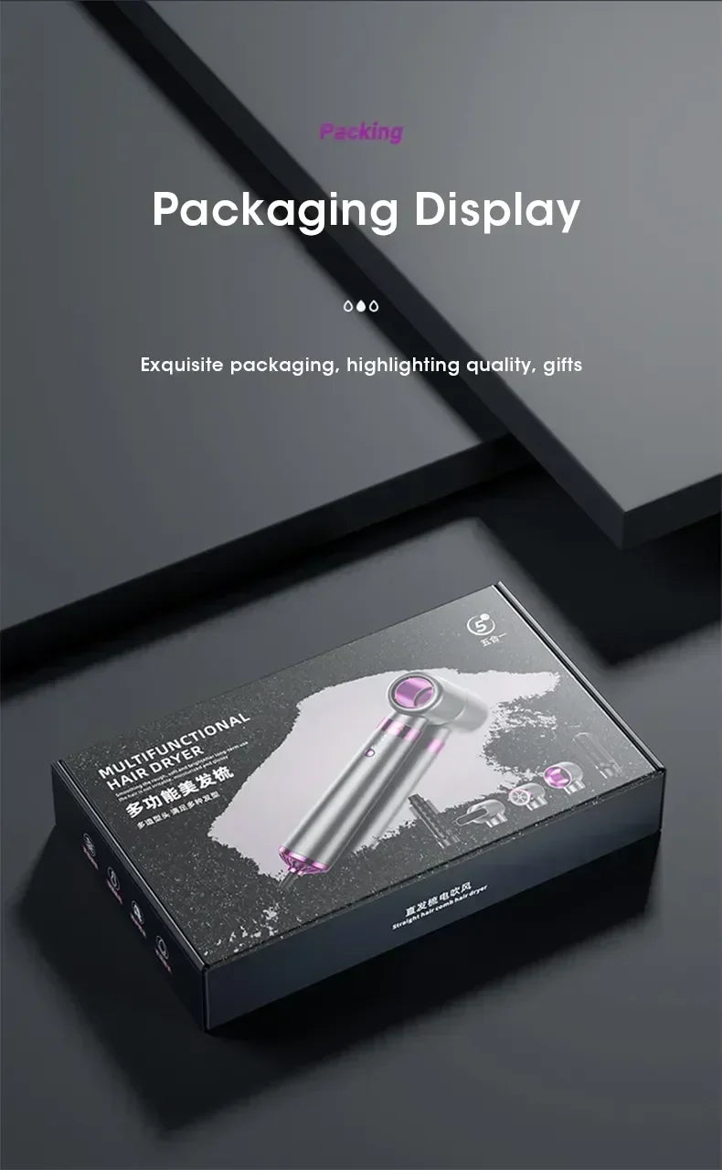 5-in-1 Multi Air Styler