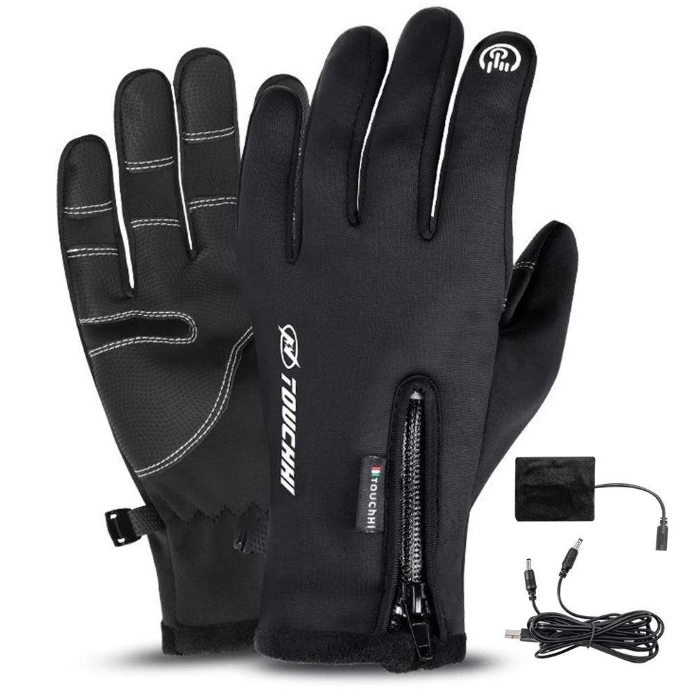 Electric Heated Gloves