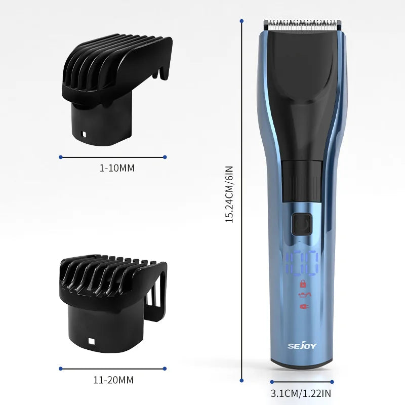 SEJOY Sharp 3S Hair Clipper