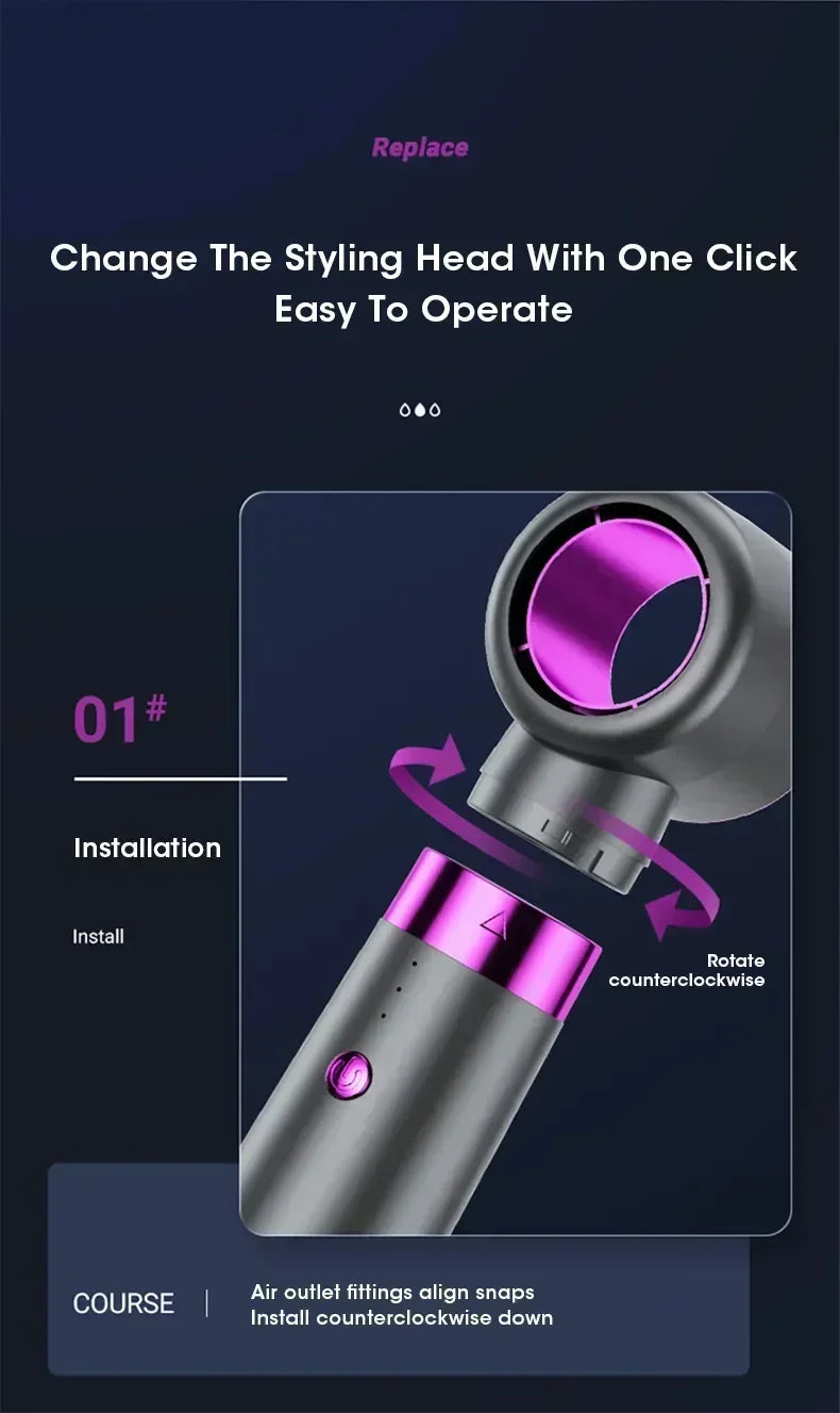 5-in-1 Multi Air Styler