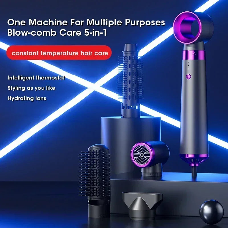 5-in-1 Multi Air Styler