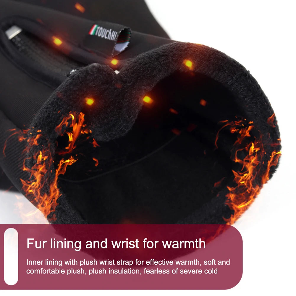Electric Heated Gloves