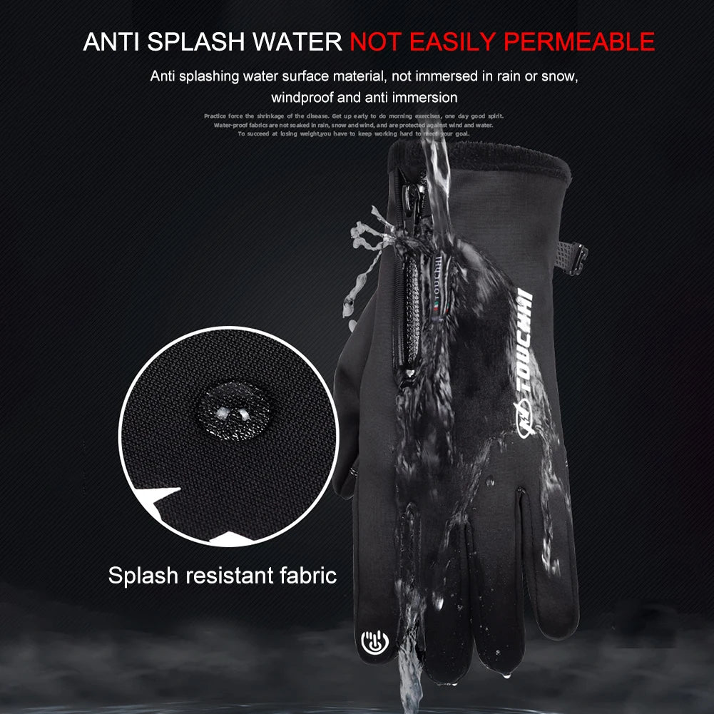 Electric Heated Gloves