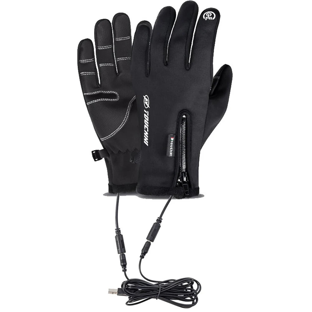 Electric Heated Gloves