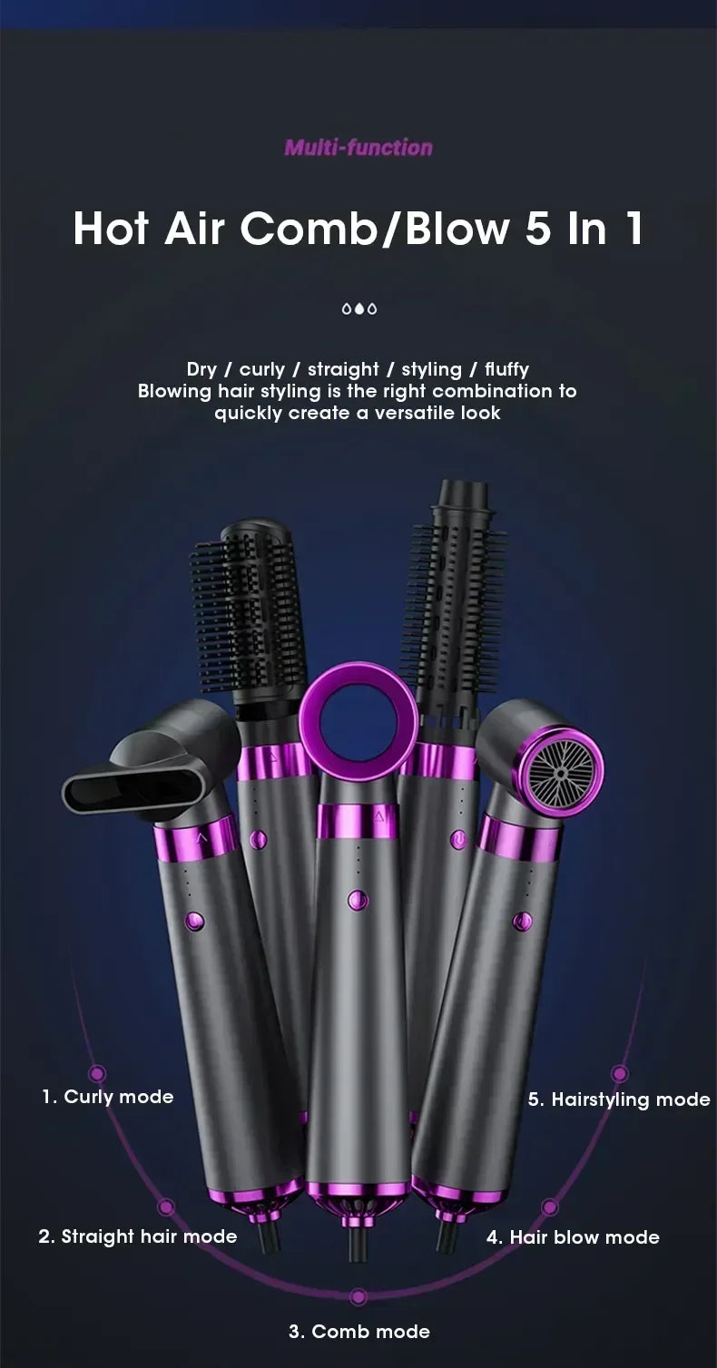 5-in-1 Multi Air Styler