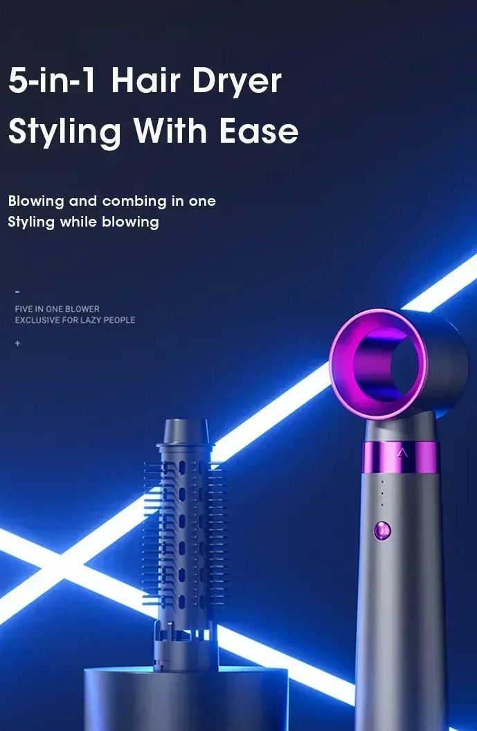 5-in-1 Multi Air Styler