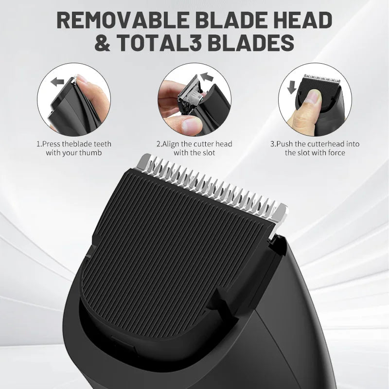 SEJOY Sharp 3S Hair Clipper