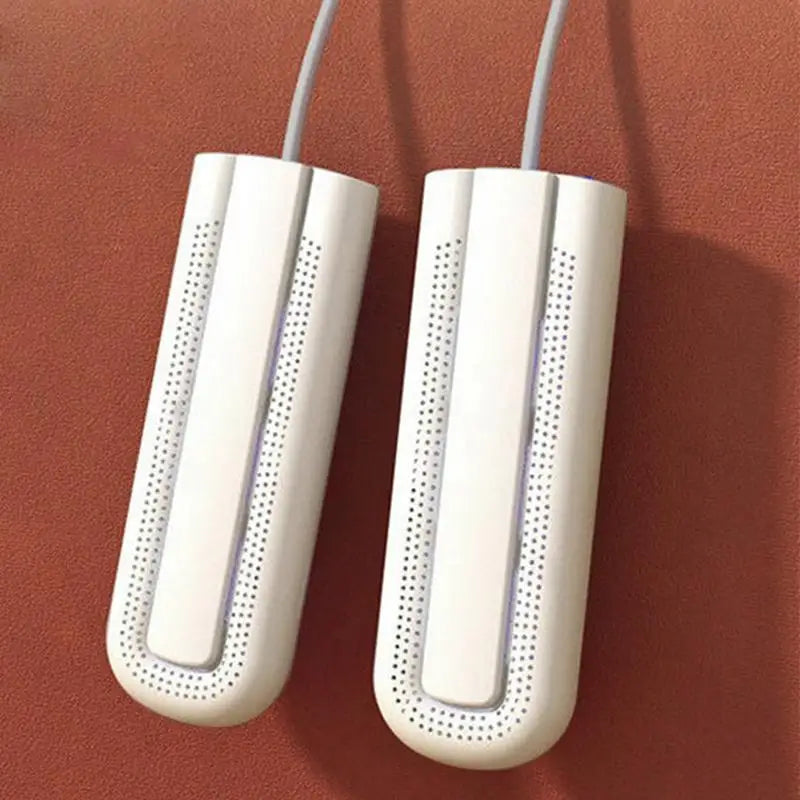 Boot Dryer Portable Electric Shoe Dryer Ski Boot Dryer Foot Dryer and Deodorizer Shoe Heater Dryer for Drying Eliminate Bad Odor