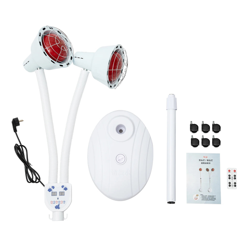 275W Infrared Heat Therapy Lamp