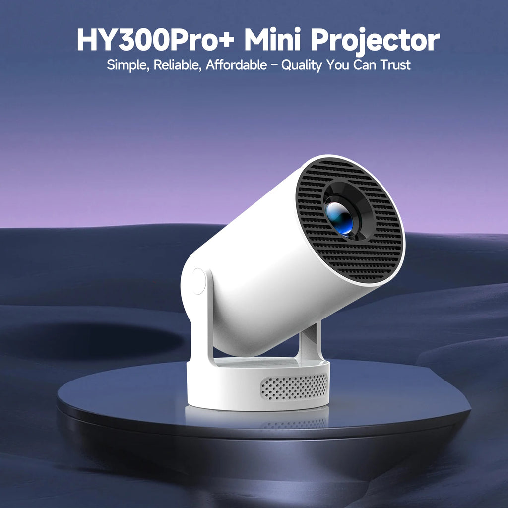 Magcubic HY300 Pro+ 4K Projector