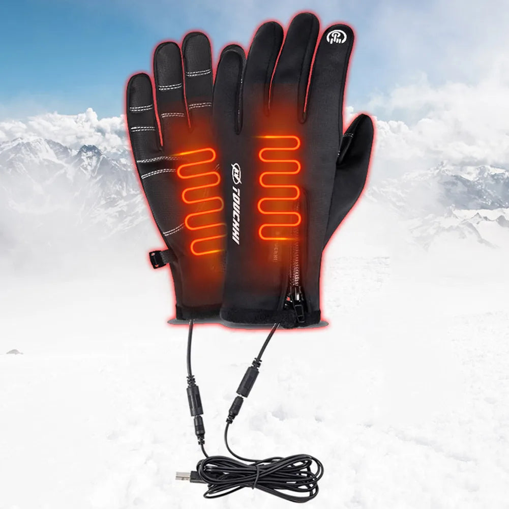 Electric Heated Gloves