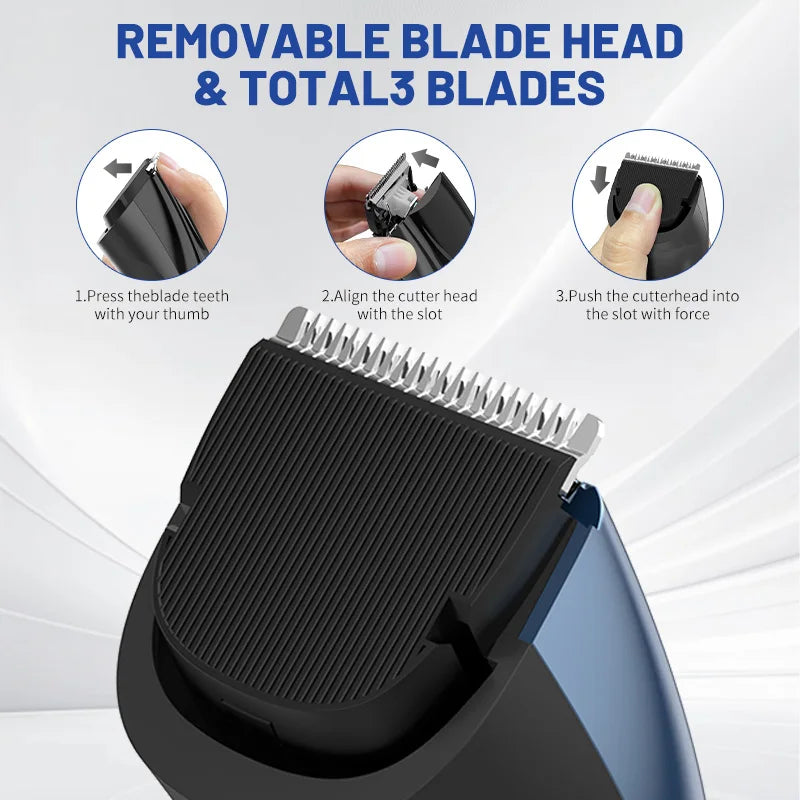 SEJOY Sharp 3S Hair Clipper