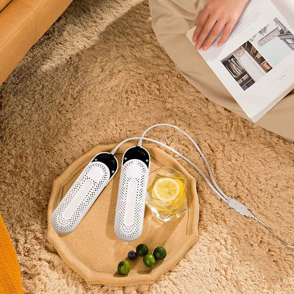 Portable Electric Shoe Dryer