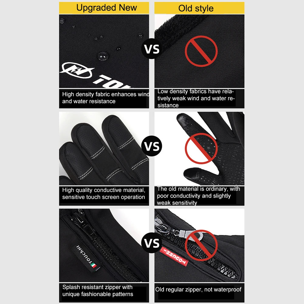 Electric Heated Gloves