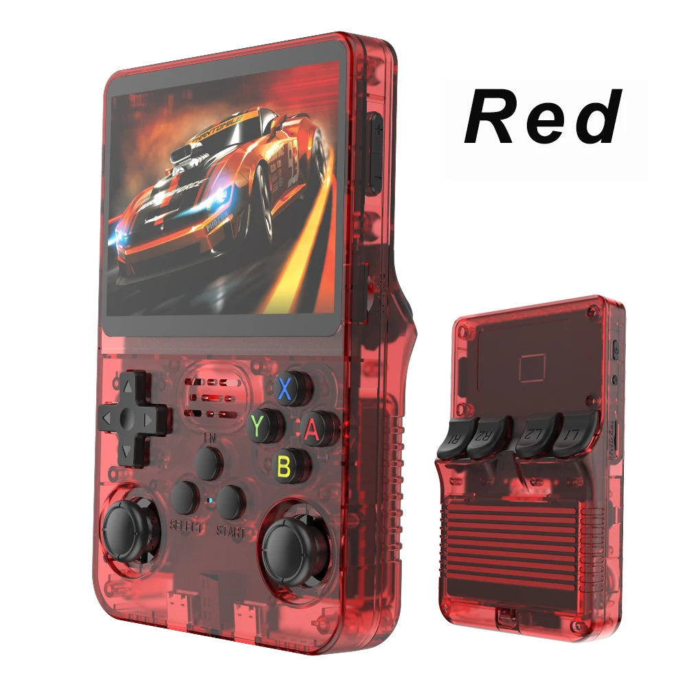R36S Retro Handheld Game Console